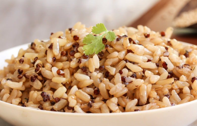 Adding New Grains to the Menu - Healthy School Recipes